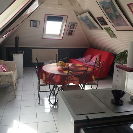 La Mansardière Berck Esterno foto