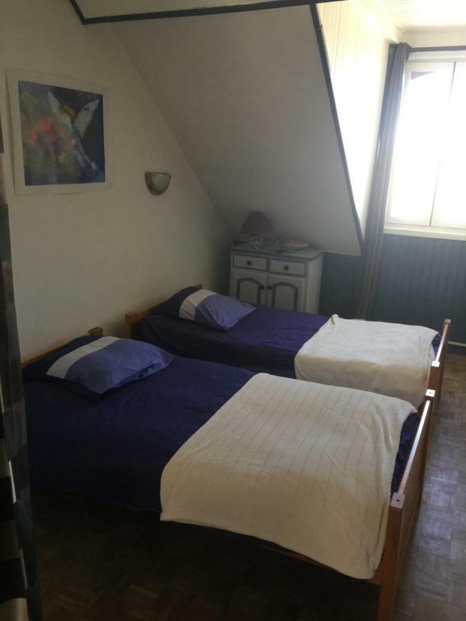 La Mansardière Berck Esterno foto